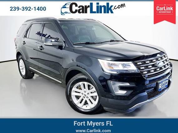 FORD EXPLORER 2017 1FM5K7D81HGD82255 image
