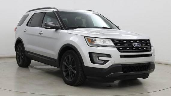 FORD EXPLORER 2017 1FM5K8D84HGA02816 image