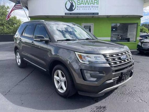 FORD EXPLORER 2017 1FM5K8D88HGD88365 image