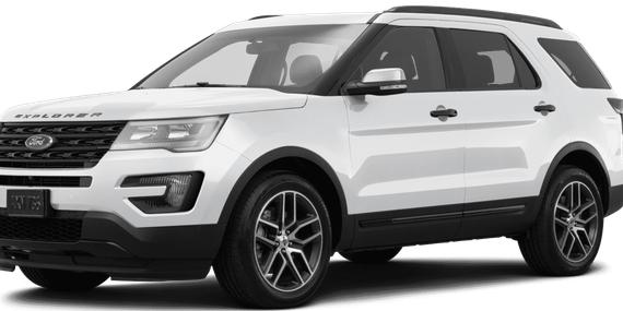 FORD EXPLORER 2017 1FM5K8GT9HGC52326 image