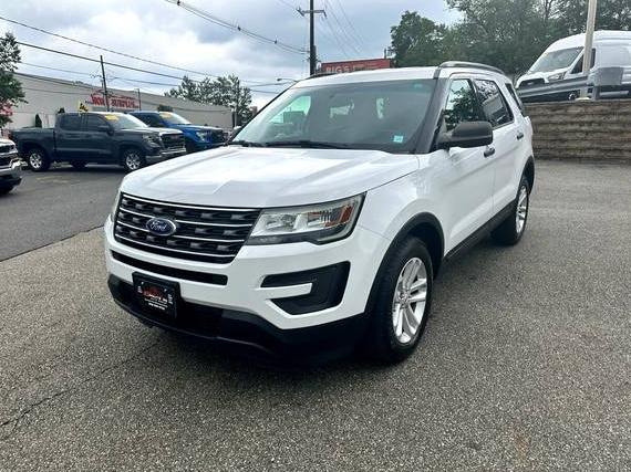 FORD EXPLORER 2017 1FM5K8B85HGB48872 image