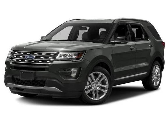 FORD EXPLORER 2017 1FM5K8D87HGC60571 image