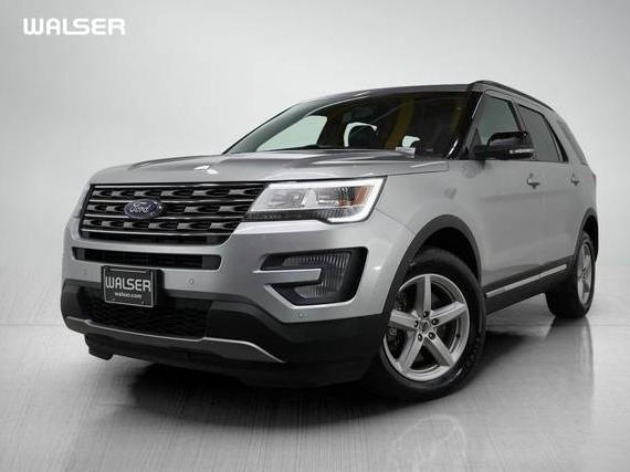 FORD EXPLORER 2017 1FM5K8D89HGC79557 image