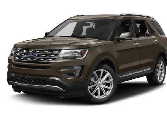 FORD EXPLORER 2017 1FM5K8F88HGD43116 image