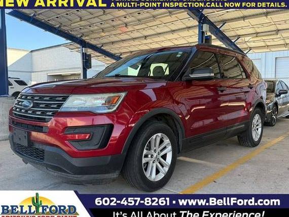 FORD EXPLORER 2017 1FM5K7BH2HGC31721 image FORD EXPLORER 2017 1FM5K7BH2HGC31721 image