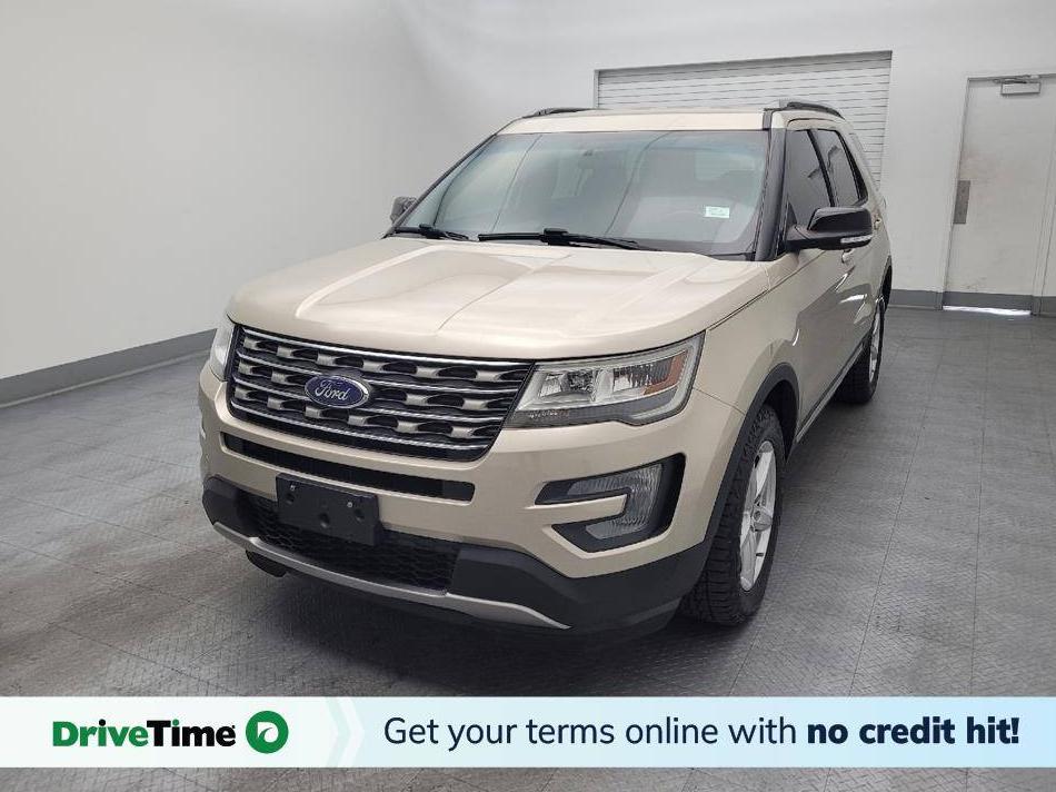 FORD EXPLORER 2017 1FM5K8DH6HGA19746 image