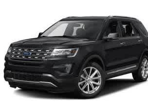 FORD EXPLORER 2017 1FM5K8F85HGC93386 image