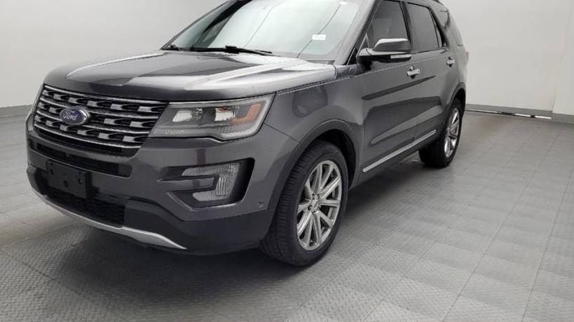 FORD EXPLORER 2017 1FM5K7F83HGC07101 image