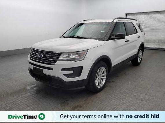 FORD EXPLORER 2017 1FM5K8BH6HGA06109 image FORD EXPLORER 2017 1FM5K8BH6HGA06109 image