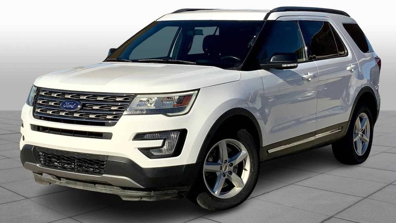 FORD EXPLORER 2017 1FM5K8D81HGA44781 image