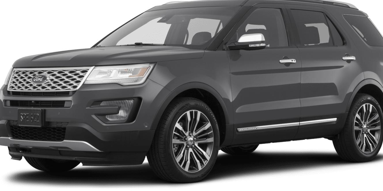 FORD EXPLORER 2017 1FM5K8HT9HGB59921 image