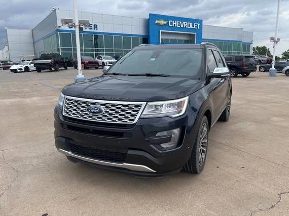 FORD EXPLORER 2017 1FM5K8HT9HGC65771 image