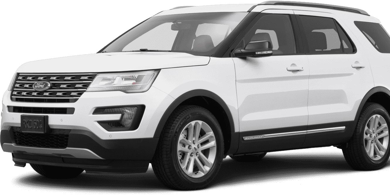 FORD EXPLORER 2017 1FM5K7D81HGC51732 image