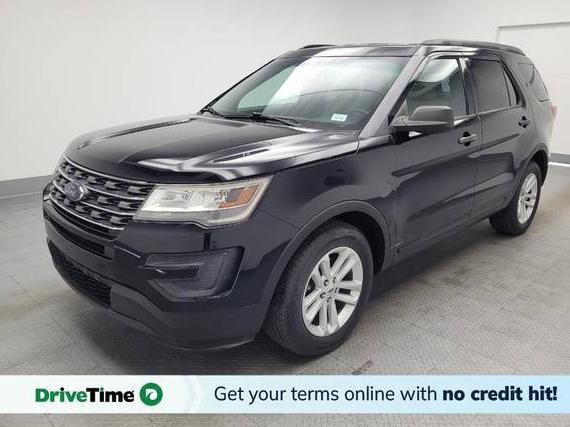 FORD EXPLORER 2017 1FM5K7B83HGE42586 image