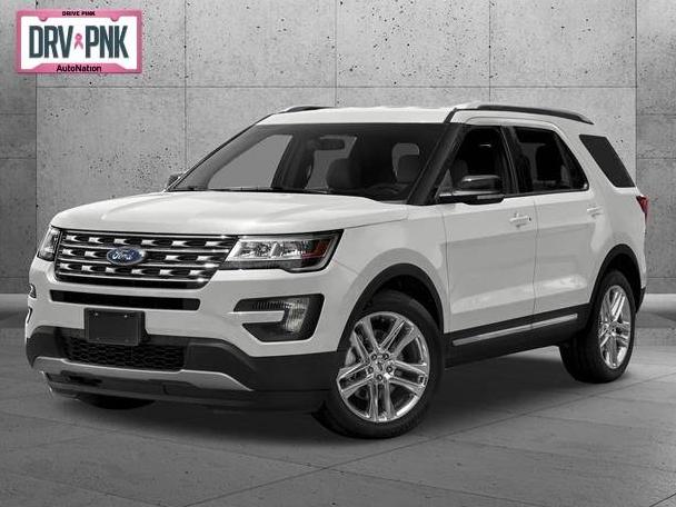 FORD EXPLORER 2017 1FM5K8D8XHGB31305 image