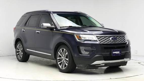 FORD EXPLORER 2017 1FM5K8HT0HGB45681 image