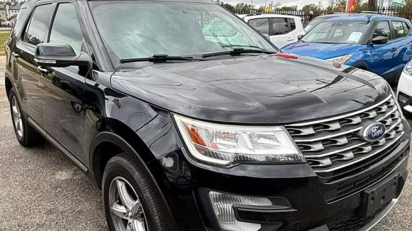 FORD EXPLORER 2017 1FM5K8DH1HGE07354 image