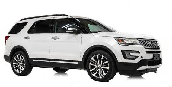 FORD EXPLORER 2017 1FM5K8HT6HGA07403 image
