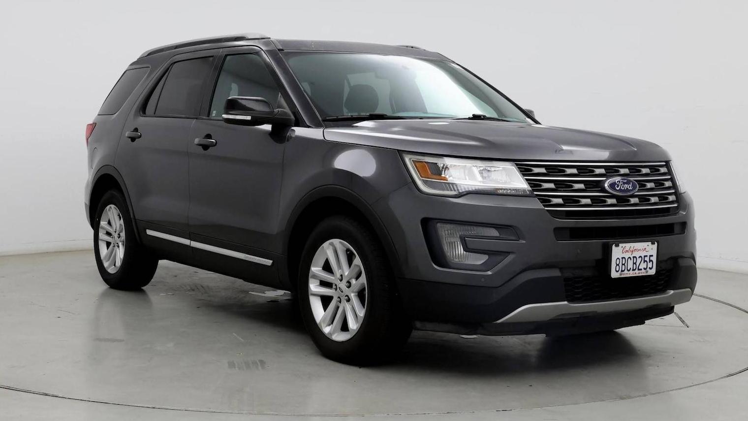 FORD EXPLORER 2017 1FM5K7DH9HGD41727 image