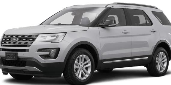 FORD EXPLORER 2017 1FM5K8D85HGD24459 image