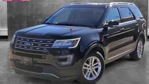 FORD EXPLORER 2017 1FM5K7D86HGE19431 image