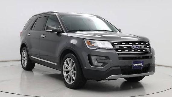 FORD EXPLORER 2017 1FM5K8F80HGE39399 image