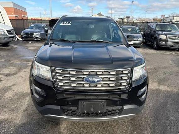 FORD EXPLORER 2017 1FM5K8D80HGD14602 image FORD EXPLORER 2017 1FM5K8D80HGD14602 image
