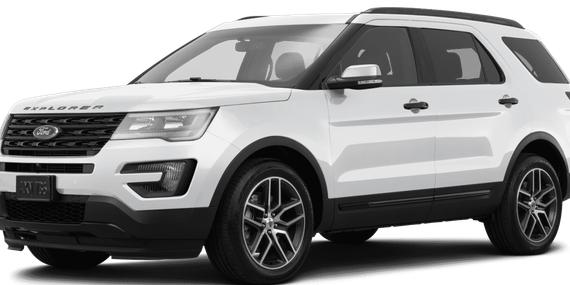 FORD EXPLORER 2017 1FM5K8GTXHGA81439 image