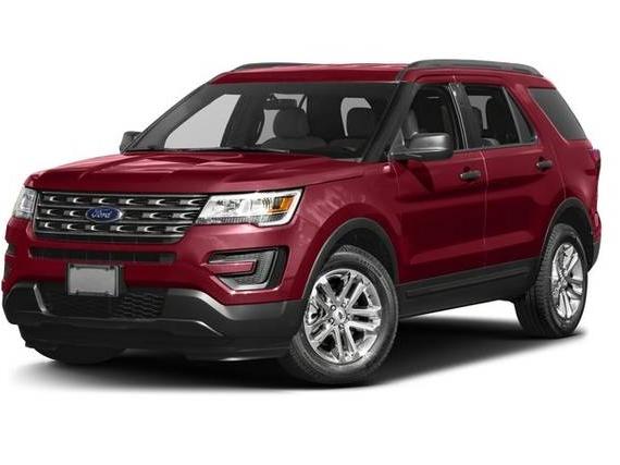 FORD EXPLORER 2017 1FM5K7BH7HGC54072 image