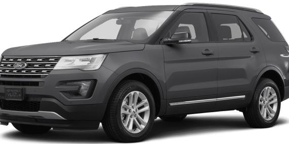 FORD EXPLORER 2017 1FM5K8D86HGD13356 image