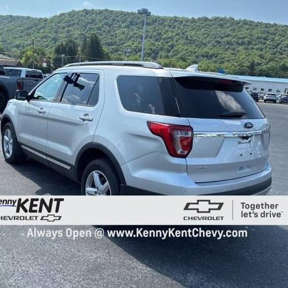 FORD EXPLORER 2017 1FM5K8D85HGD75542 image