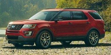 FORD EXPLORER 2017 1FM5K8GTXHGA00908 image