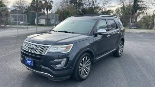 FORD EXPLORER 2017 1FM5K8HT0HGB19100 image