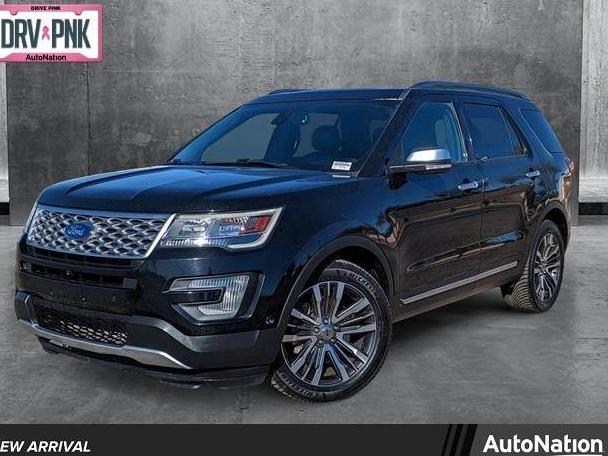 FORD EXPLORER 2017 1FM5K8HT0HGC66128 image