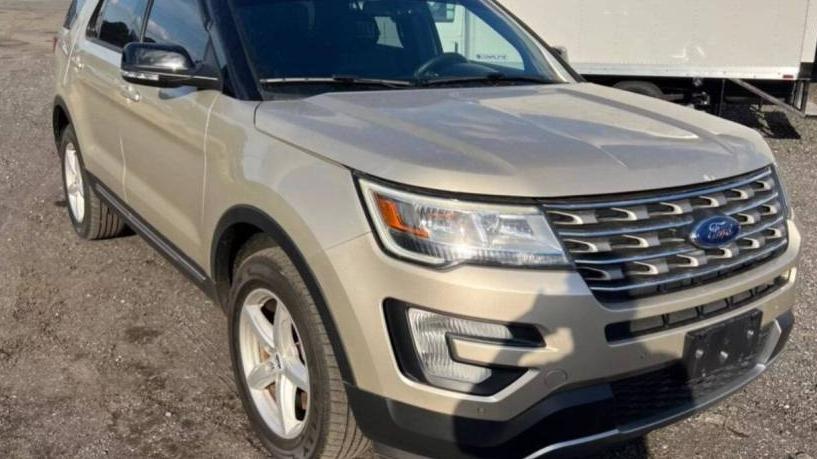 FORD EXPLORER 2017 1FM5K8D89HGA72814 image