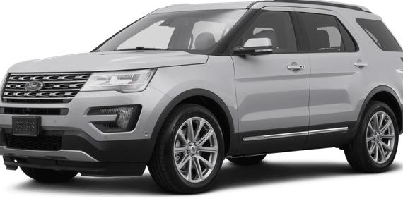 FORD EXPLORER 2017 1FM5K8F84HGC72559 image