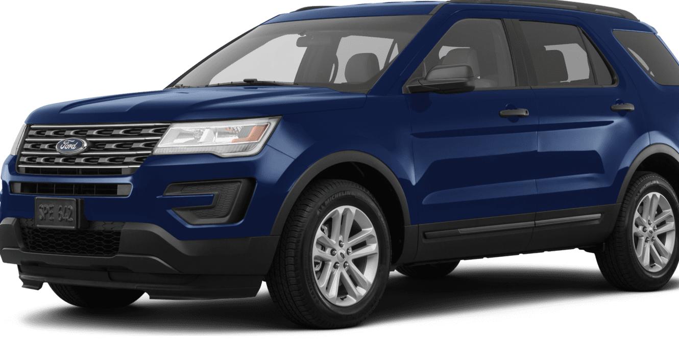 FORD EXPLORER 2017 1FM5K8B8XHGA99149 image