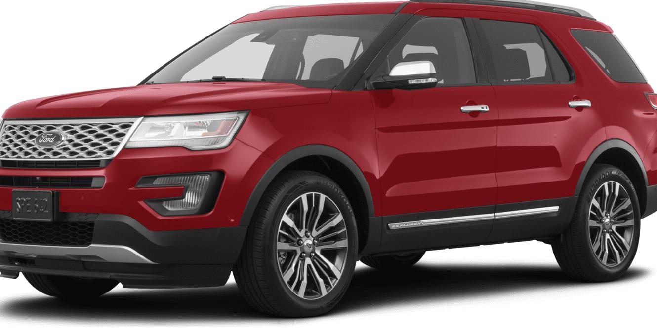 FORD EXPLORER 2017 1FM5K8HT4HGC83062 image