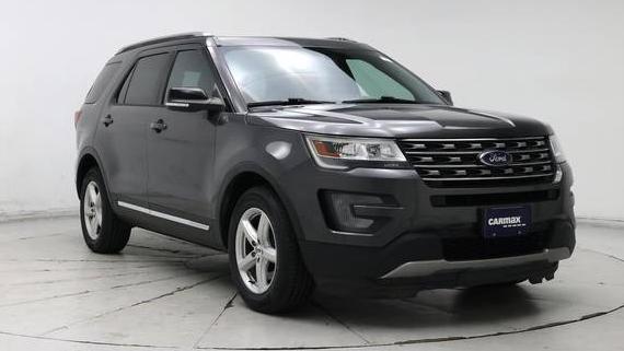 FORD EXPLORER 2017 1FM5K8D88HGD98037 image