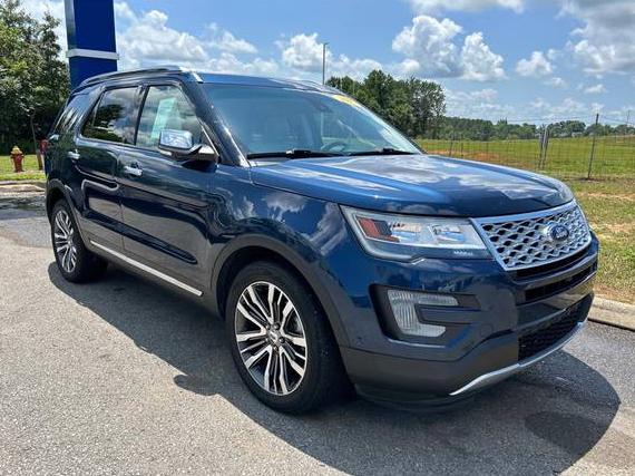 FORD EXPLORER 2017 1FM5K8HT0HGA86065 image