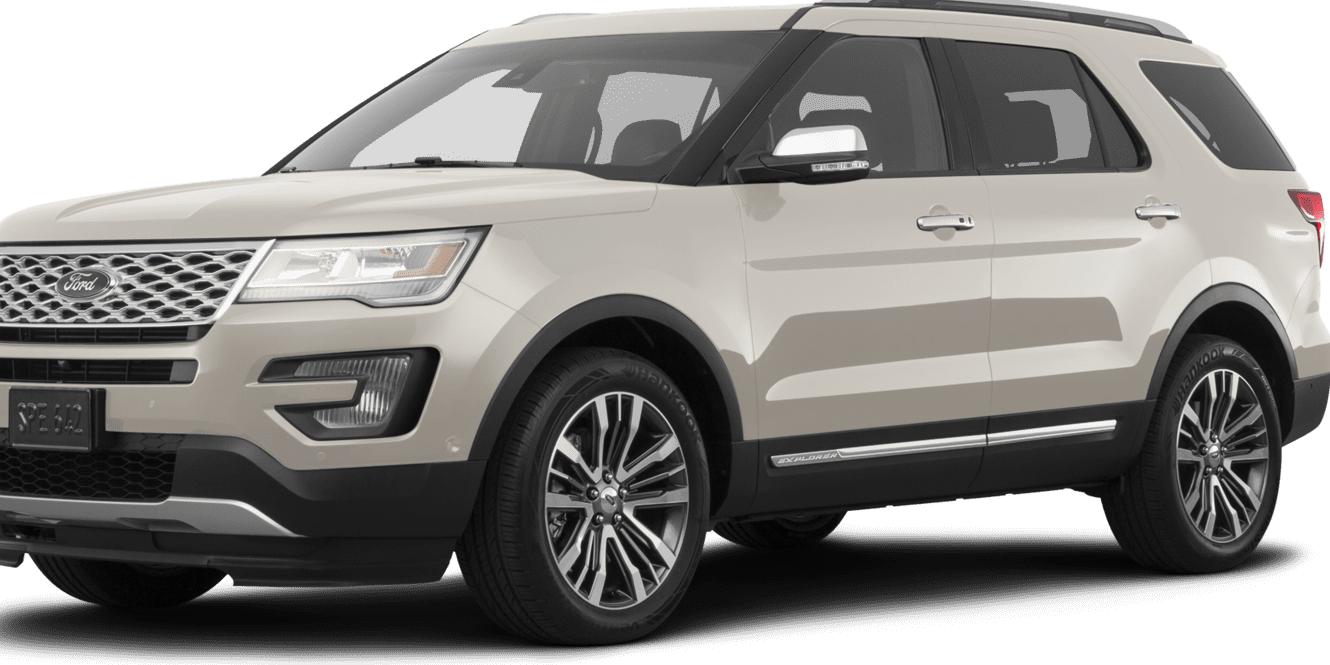 FORD EXPLORER 2017 1FM5K8HT1HGE20104 image