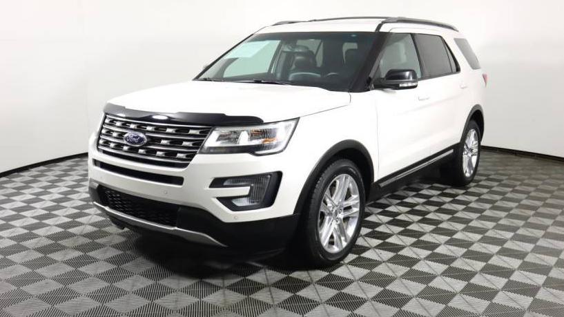 FORD EXPLORER 2017 1FM5K8D86HGA58093 image