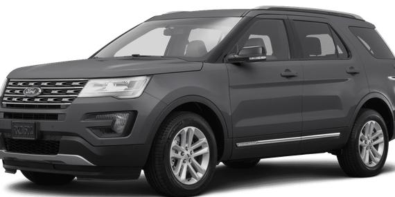 FORD EXPLORER 2017 1FM5K7D89HGD87073 image