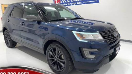 FORD EXPLORER 2017 1FM5K8D81HGD91432 image