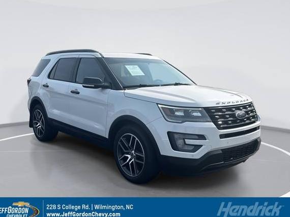FORD EXPLORER 2017 1FM5K8GT2HGD74428 image