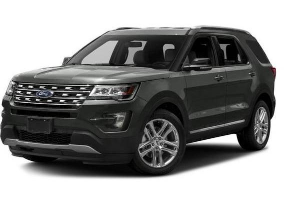 FORD EXPLORER 2017 1FM5K8D82HGB79459 image