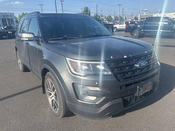 FORD EXPLORER 2017 1FM5K8GT2HGA76865 image