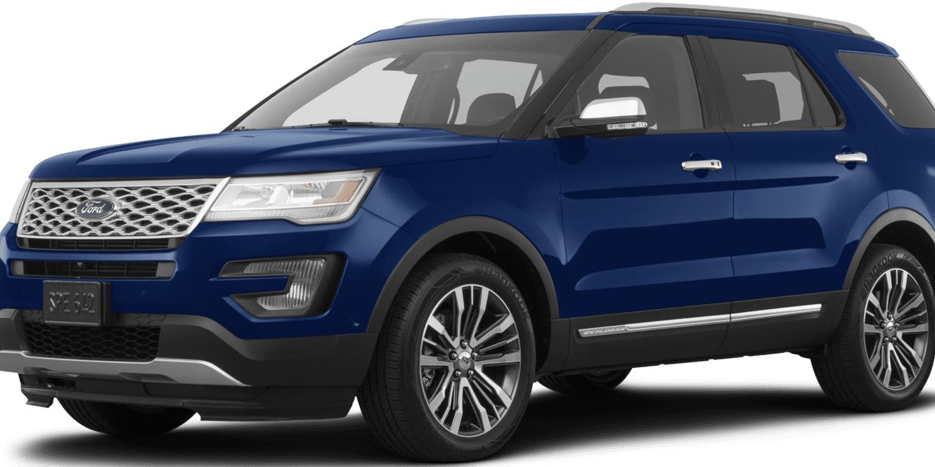 FORD EXPLORER 2017 1FM5K8HT6HGC85735 image