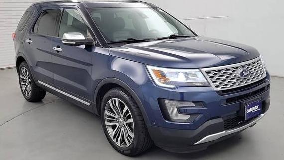 FORD EXPLORER 2017 1FM5K8HT9HGE31545 image