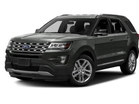 FORD EXPLORER 2017 1FM5K8D8XHGD05275 image
